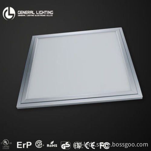 5-years warranty Ra>80 square LED flat panel